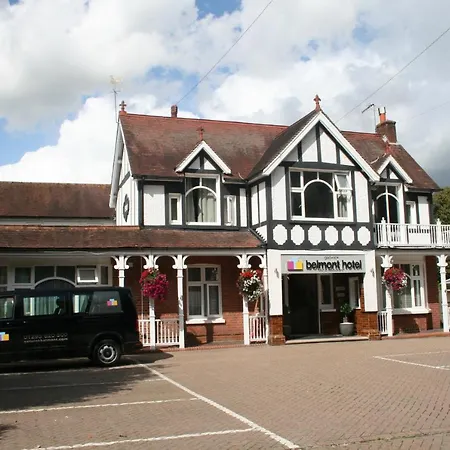 Gatwick Belmont Hotel-2