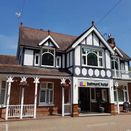 Gatwick Belmont Hotel-3