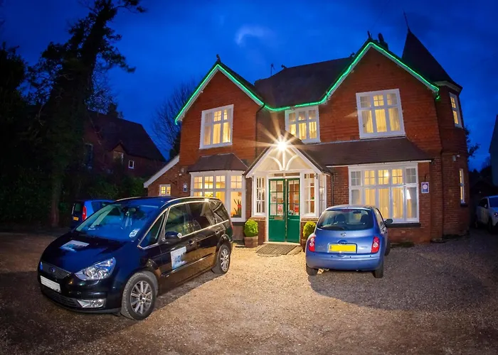 Gatwick Turret Guest House Horley 